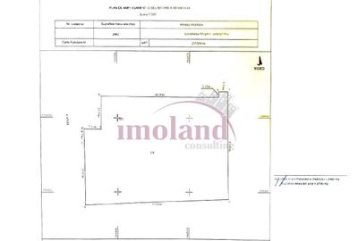 Teren de 2462 mp, în Central