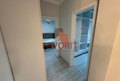 Apartament cu 3 camere semidecomandat, mobilat în Braytim - 7