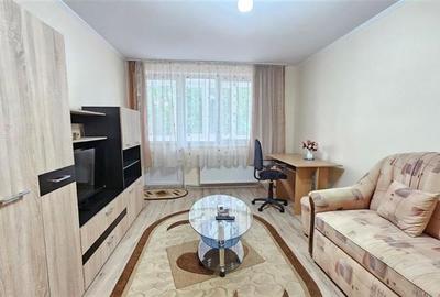 Apartament cu 2 camere circular, mobilat în Dâmbu Pietros