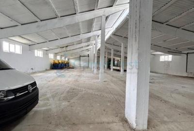Spațiu comercial, de 1,877 mp, în Borș - 3