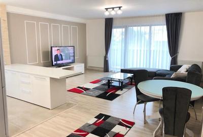 Apartament cu 3 camere semidecomandat, mobilat în Zorilor - 4