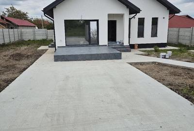 Casă cu 3 camere cu Teren 600 Mp în Exterior Vest - 1