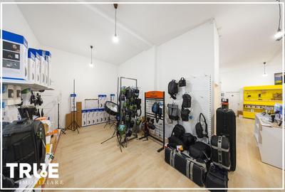 Spațiu comercial, de 184.03999328613 mp, în Ultracentral - 13