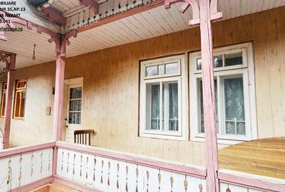 Casă cu 3 camere cu Teren 3506 Mp în Vest