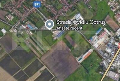 Spațiu comercial, în Șagului