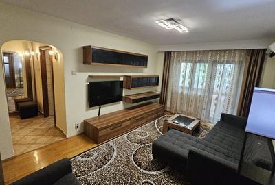 Apartament cu 2 camere semidecomandat în Lujerului