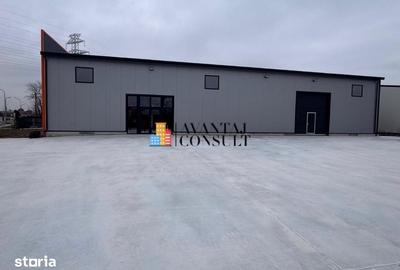 Spațiu comercial, de 525 mp, în Clinceni