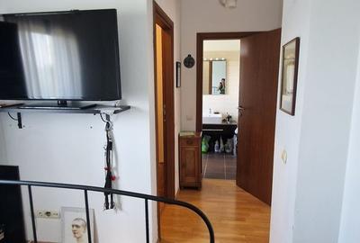 Apartament cu 3 camere semidecomandat în Băneasa - 14