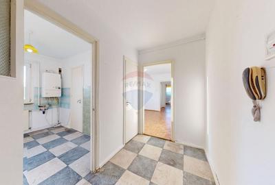 Apartament cu 2 camere semidecomandat în Gării - 17