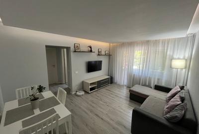 Apartament cu 3 camere semidecomandat în Brazda lui Novac