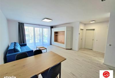 Apartament cu 2 camere în Mărăști