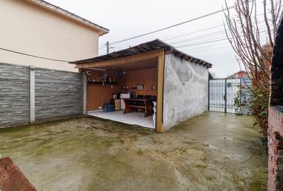 Duplex cu 3 camere cu Canalizare în Dragomirești-Vale - 10