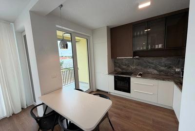 Apartament cu 2 camere decomandat, mobilat în Freidorf - 5