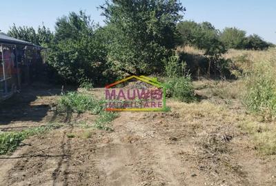 Teren de 2815 mp, în Rahova