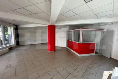 Spațiu comercial, de 100 mp, în Independenței