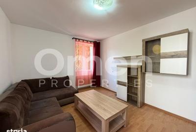 Apartament cu 2 camere, mobilat în Republicii
