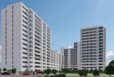 Apartament cu 2 camere decomandat în Lujerului - 8