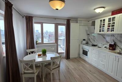 Apartament cu 2 camere decomandat în Obor