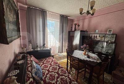 Apartament cu 2 camere decomandat, mobilat în Șimleu Silvaniei