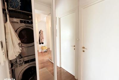 Apartament cu 4 camere semidecomandat, mobilat în Lacul Tei - 1