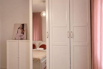Apartament cu 2 camere decomandat în Brazda lui Novac