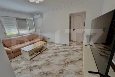 Apartament cu 2 camere semidecomandat în Solidarității - 2