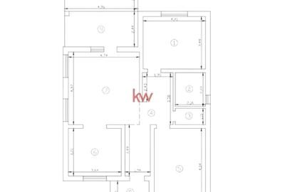 Casă cu 3 camere în Uricani - 2
