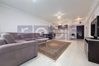 Apartament cu 2 camere decomandat în Pipera