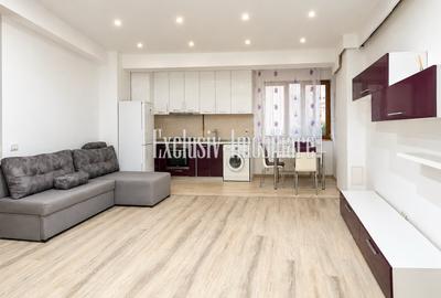 Apartament cu 3 camere decomandat în Inel II