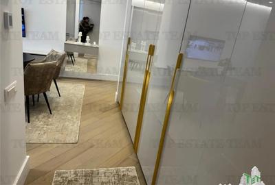 Apartament cu 3 camere semidecomandat, mobilat în Central - 2