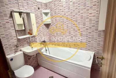 Apartament cu 2 camere decomandat, mobilat în Tătărași - 9