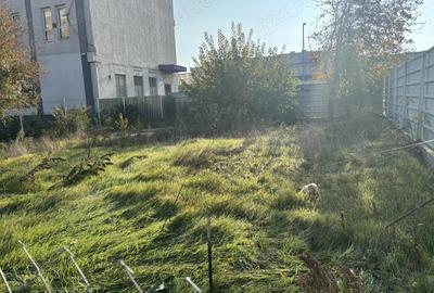 Teren de 283 mp, în Micro 21