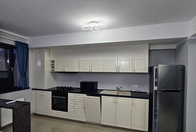 Apartament cu 2 camere semidecomandat în Pipera - 5
