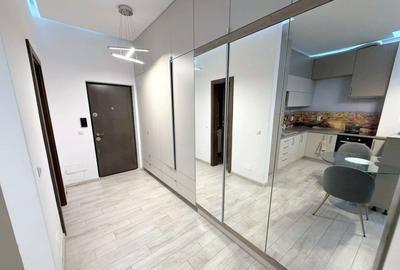 Apartament cu 2 camere semidecomandat, mobilat în Central - 10
