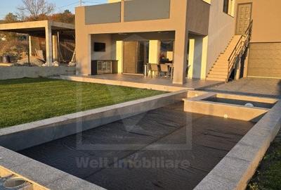 Casă individuală cu 4 camere cu Canalizare în Iris