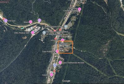 Teren Construcții intravilan de 1000 mp, în Central - 4