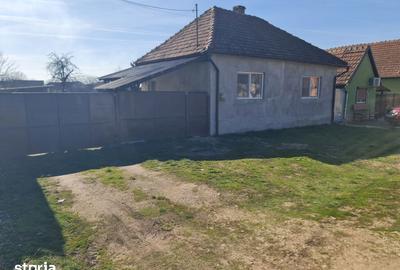 Casă cu 2 camere decomandat cu Teren 1230 Mp în Bocsig - 20