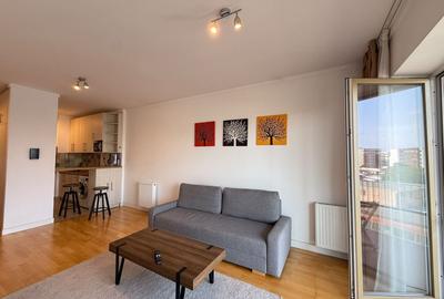 Apartament cu 2 camere semidecomandat în Bucureștii Noi - 1