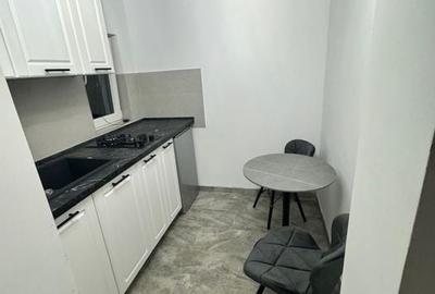 Garsonieră semidecomandată în Ultracentral