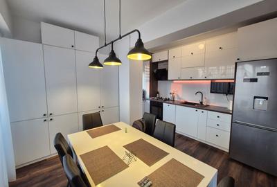 Apartament cu 3 camere decomandat, mobilat în Alexandru Obregia - 8
