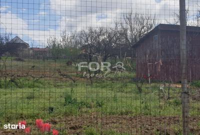 Teren de 2537 mp, în Spitalul Județean