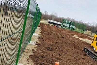 Teren de 496 mp, în Siliștea Snagovului - 1