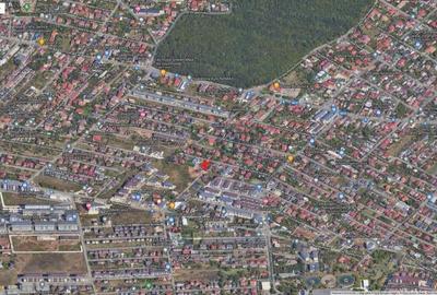 Teren Construcții intravilan de 1037 mp, în Chiajna - 5