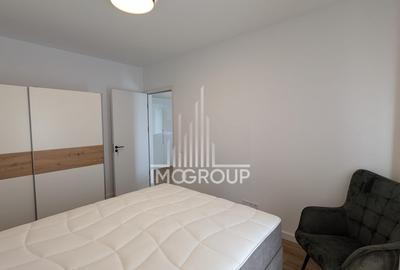 Apartament cu 2 camere semidecomandat, mobilat în Florești - 5