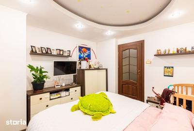 Apartament cu 2 camere decomandat, mobilat în Tomis III