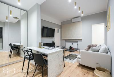 Apartament cu 4 camere, mobilat în Universitate - 2