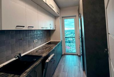 Apartament cu 2 camere decomandat în Central - 1