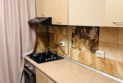 Apartament cu 2 camere semidecomandat în Mazepa 1 - 2