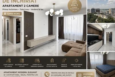 Apartament cu 2 camere decomandat în Tomis Nord