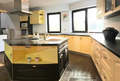 Casă cu 8 camere cu Teren 1038 Mp în Central - 12